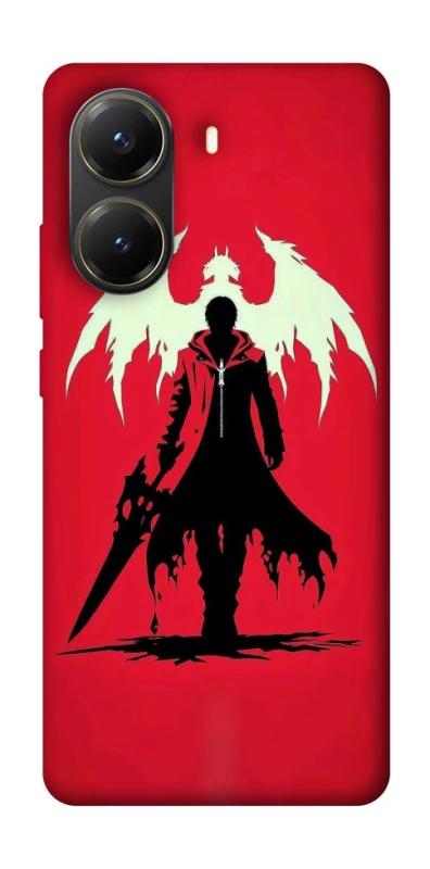 Чехол на Xiaomi Poco X7 Pro Devil May Cry v2 фото 1 из 1