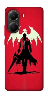 Чехол на Xiaomi Poco X7 Pro Devil May Cry v2 фото 1 из 1