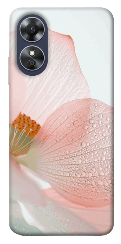 Чехол на Oppo A17 Flowers zon фото 1 из 1