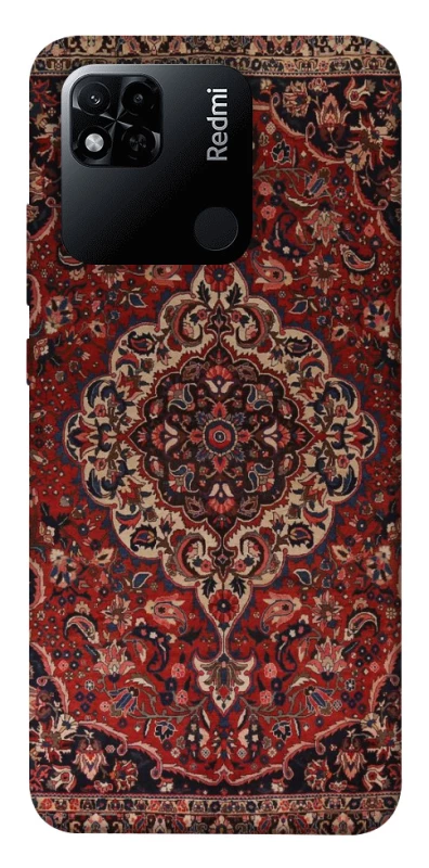 Чохол на Xiaomi Redmi 10A Килим v14 фото 1 з 1
