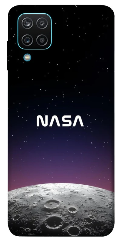 Чехол на Samsung Galaxy M12 NASA ver.1 фото 1 из 1