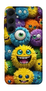 Чехол на Samsung Galaxy A35 Smiles фото 1 из 1