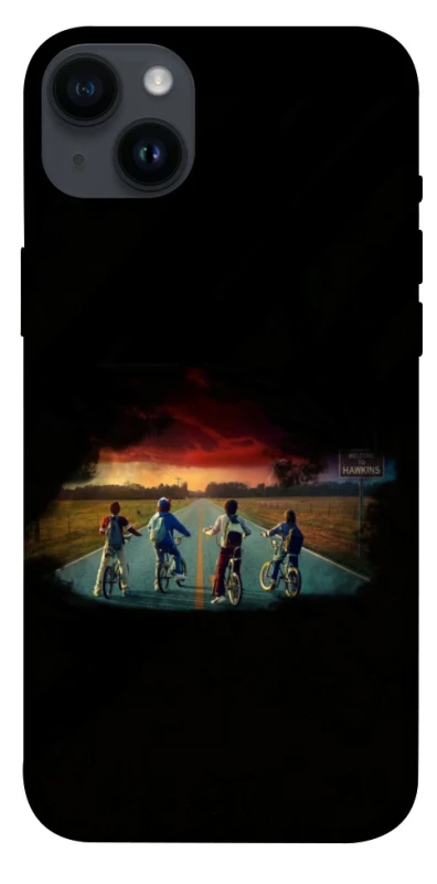 Чехол на Apple iPhone 14 Plus (6.7") Stranger Things ver.7 фото 1 из 1