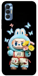 Чохол на TECNO Spark 8P Japan Labubu фото 1 з 1