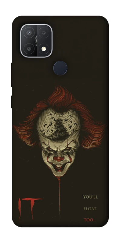 Чохол на Oppo A15s / A15 Воно v2 фото 1 з 1