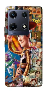 Чохол на Infinix Note 30 Pro Toy Story ver.3 фото 1 з 1