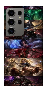 Чохол на Samsung Galaxy S24 Ultra League of Legends фото 1 з 1
