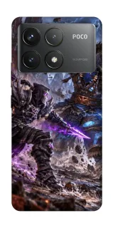 Чехол на Xiaomi Poco F6 Pro WOW Forever v12 фото 1 из 1