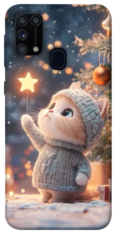 Чохол на Samsung Galaxy M31 Christmas mood ver.9 фото 1 з 1