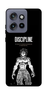 Чехол на Motorola Edge 50 Neo Discipline фото 1 из 1