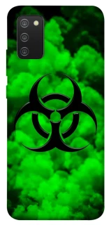 Чохол на Samsung Galaxy A02s Радіація v4 фото 1 з 1