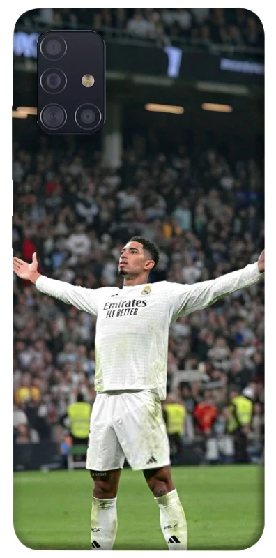 Чохол на Samsung Galaxy A51 Jude Bellingham фото 1 з 1