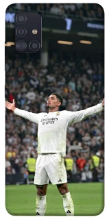 Чехол на Samsung Galaxy A51 Jude Bellingham фото 1 из 1