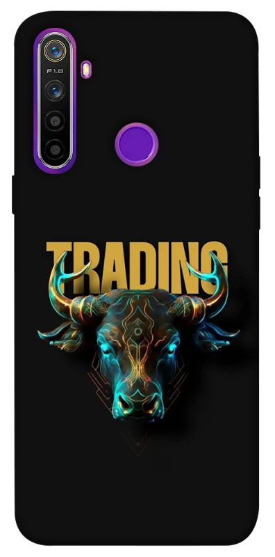Чохол на Realme 5 Trading фото 1 з 1