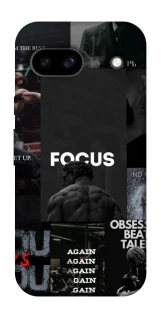 Чехол на Google Pixel 8a Focus collage фото 1 из 1