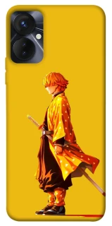 Чехол на TECNO Spark 9 Pro Agatsuma Zenitsu фото 1 из 1