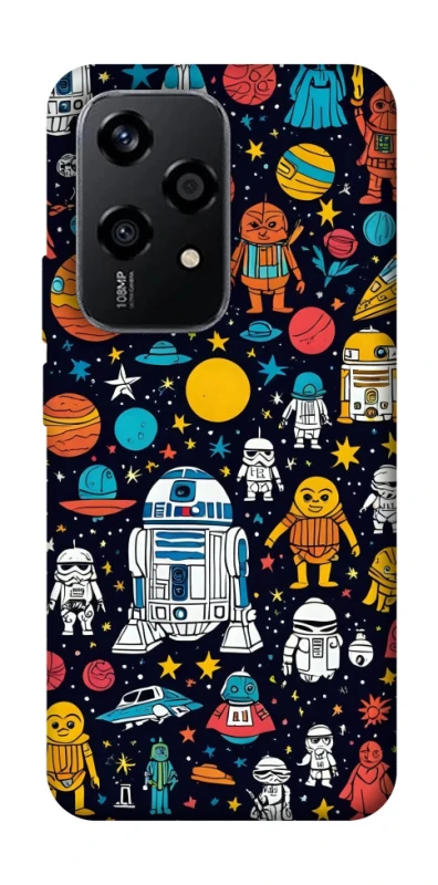 Чохол на Honor 200 Lite Star Wars background ver.2 фото 1 з 1