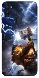 Чехол на Samsung Galaxy M11 Thrall фото 1 из 1