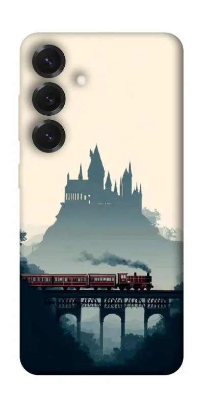 Чехол на Samsung Galaxy S26 Edge Hogwarts v1 фото 1 из 1
