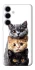 Чохол на Samsung Galaxy S25+ Гарні котики фото 1 з 1
