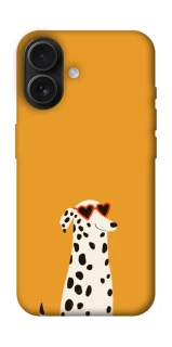 Чехол на Apple iPhone 16 Долматинец фото 1 из 1