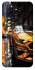 Чохол на Oppo A52 / A72 / A92 Golden sports car фото 1 з 1