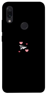 Чохол на Xiaomi Redmi Note 7 / Note 7 Pro / Note 7s Love aesthetic ver.13 фото 1 з 1