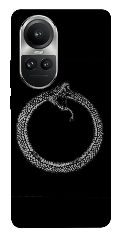 Чохол на Oppo Reno 10 Ouroboros фото 1 з 1