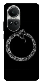 Чохол на Oppo Reno 10 Ouroboros фото 1 Чохол на Oppo Reno 10 Ouroboros фото 1 з 1
