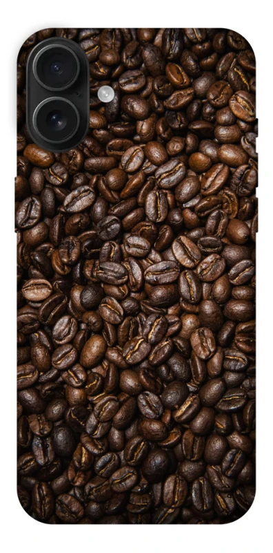 Чехол на Apple iPhone 16 Plus Сoffee beans фото 1 из 1