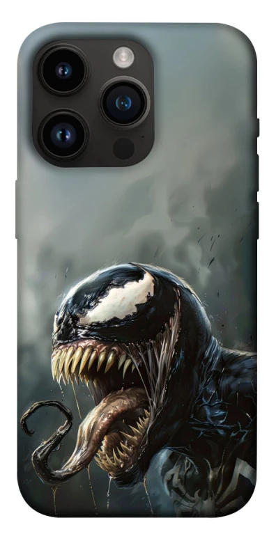 Чехол на Apple iPhone 14 Pro (6.1") venom v7 фото 1 из 1