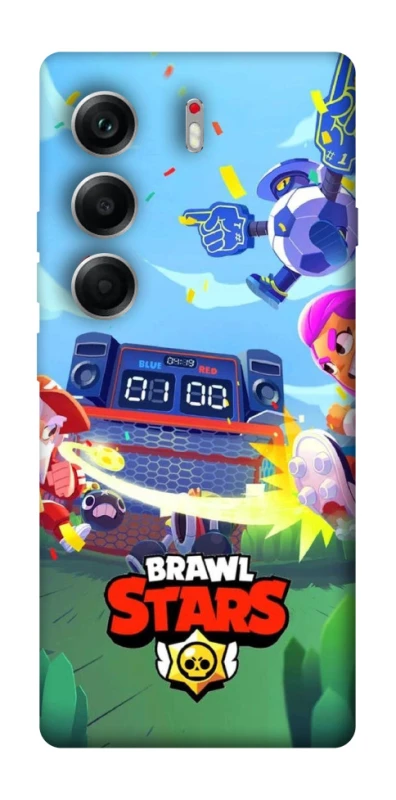 Чехол на Tecno Camon 40 Brawl Stars ver.11 фото 1 из 1