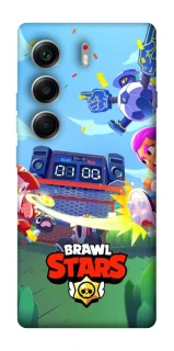 Чехол на Tecno Camon 40 Brawl Stars ver.11 фото 1 из 1