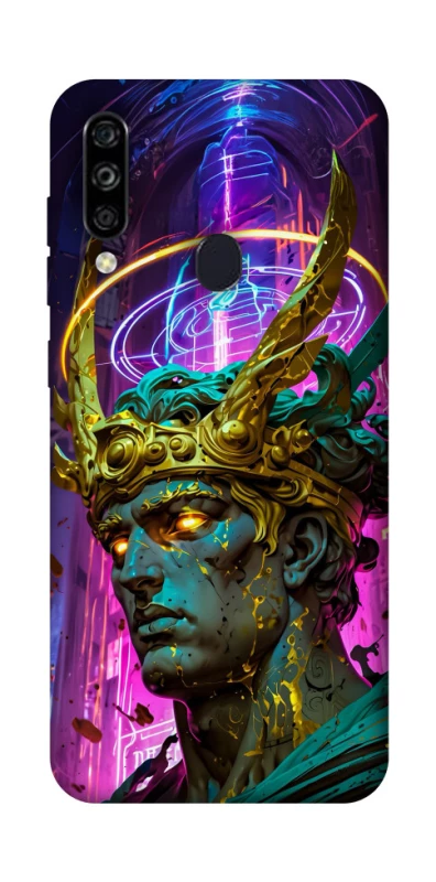 Чехол на ZTE Blade A7 (2020) Crown фото 1 из 1