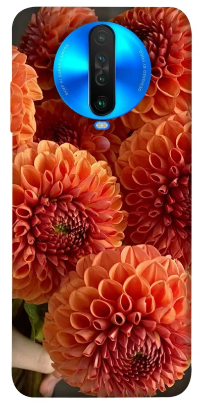 Чехол на Xiaomi Poco X2 Flower1 фото 1 из 1