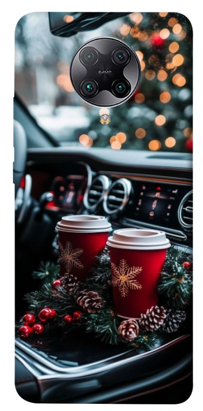 Чохол на Xiaomi Redmi K30 Pro / Poco F2 Pro Christmas spirit ver.2 фото 1 з 1