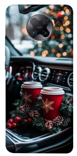 Чехол на Xiaomi Redmi K30 Pro / Poco F2 Pro Christmas spirit ver.2 фото 1 из 1