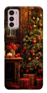 Чохол на Motorola Moto G42 Новорічний v47 фото 1 з 1