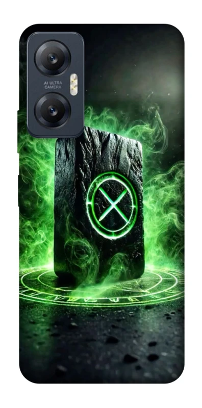 Чехол на Infinix Hot 20 5G Руна Гебо фото 1 Чехол на Infinix Hot 20 5G Руна Гебо фото 1 из 1