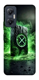 Чохол на Infinix Hot 20 5G Руна Гебо фото 1 Чохол на Infinix Hot 20 5G Руна Гебо фото 1 з 1