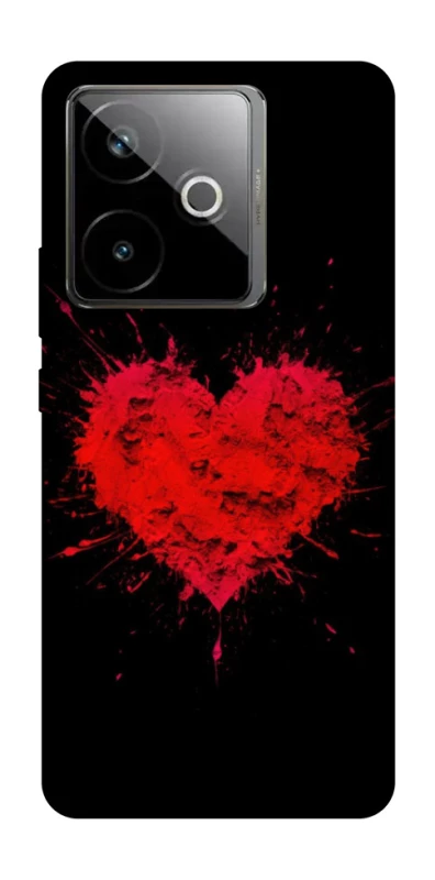 Чохол на Realme GT 7T Splash heart фото 1 з 1