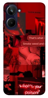 Чохол на Realme 10 4G Love collage ver.1 фото 1 з 1