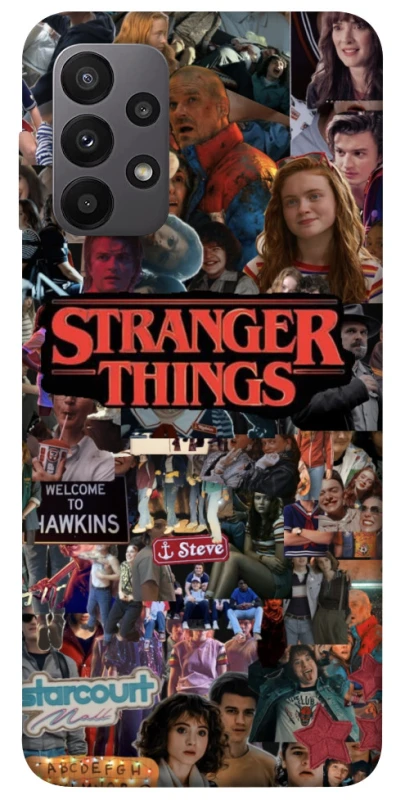 Чохол на Samsung Galaxy A23 4G Stranger Things ver.28 фото 1 з 1
