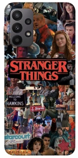 Чехол на Samsung Galaxy A23 4G Stranger Things ver.28 фото 1 из 1