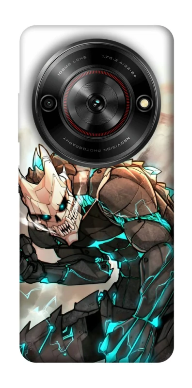 Чохол на ZTE Nubia Focus Kaijuu№8 фото 1 з 1