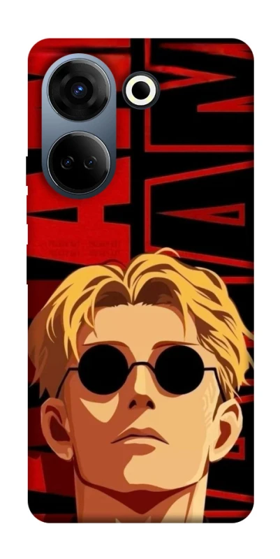 Чехол на TECNO Camon 20 Pro (CK7n) Nanami v2 фото 1 из 1