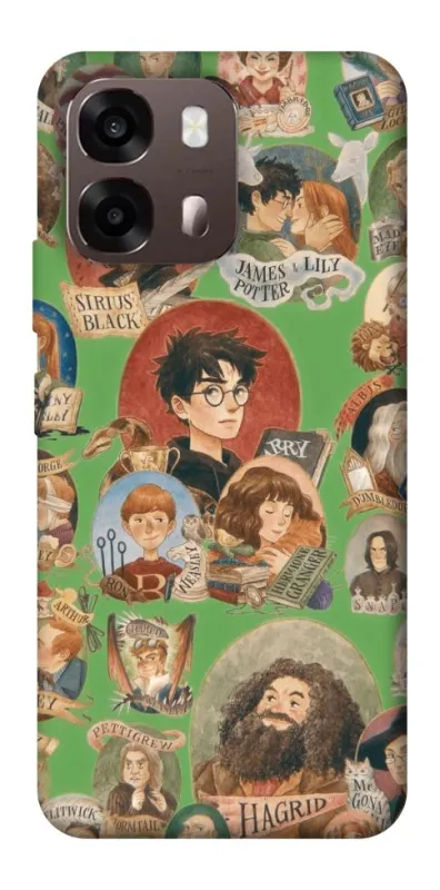 Чохол на Oppo A6 Harry Potter v27 фото 1 з 1
