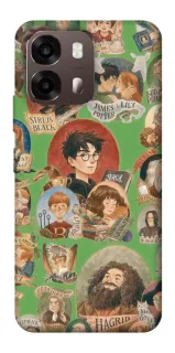 Чохол на Oppo A6 Harry Potter v27 фото 1 з 1