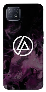 Чохол на Oppo A73 Linkin Park logo ver.6 фото 1 з 1