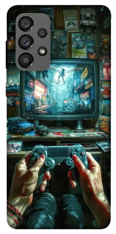 Чохол на Samsung Galaxy A73 5G Retro style фото 1 з 1